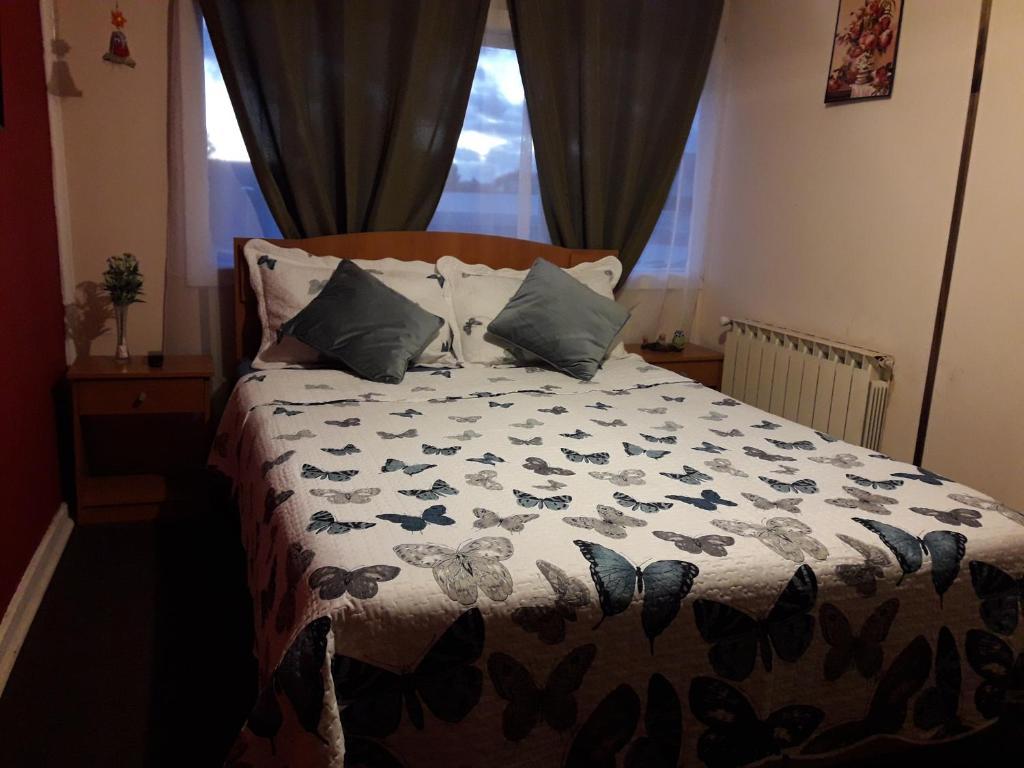 Hostal Torres Del Paine 2 Punta Arenas Ngoại thất bức ảnh