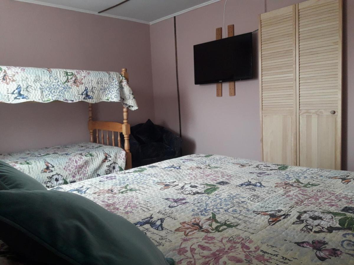 Hostal Torres Del Paine 2 Punta Arenas Ngoại thất bức ảnh