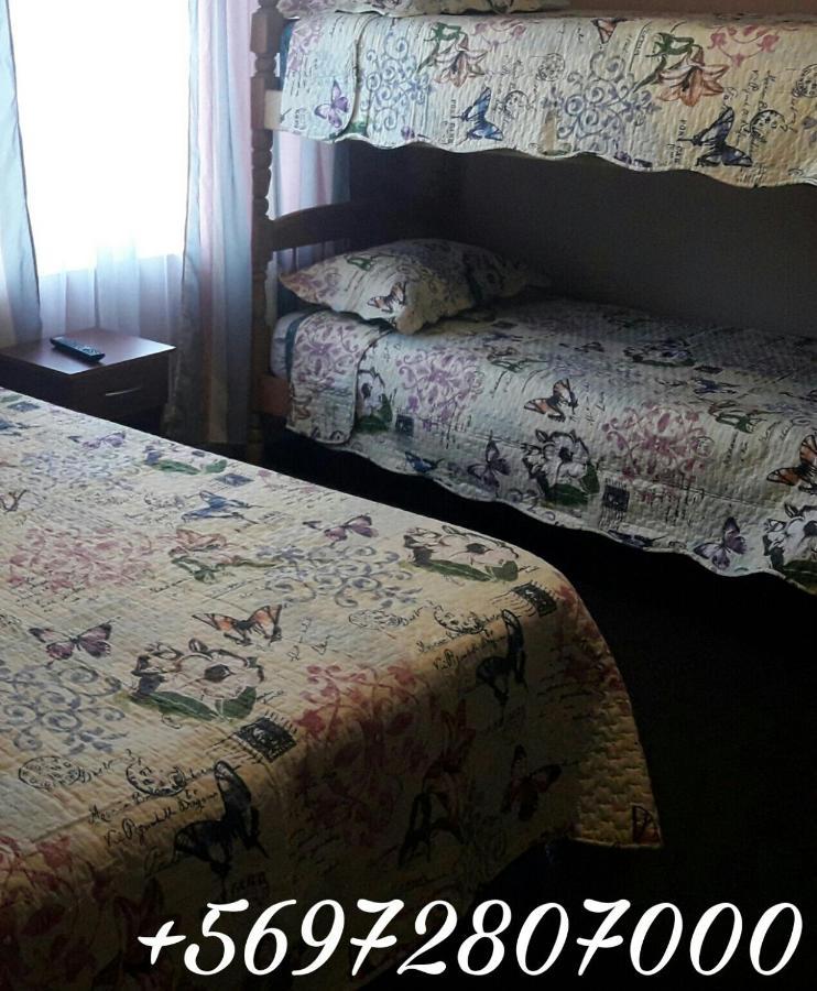 Hostal Torres Del Paine 2 Punta Arenas Ngoại thất bức ảnh