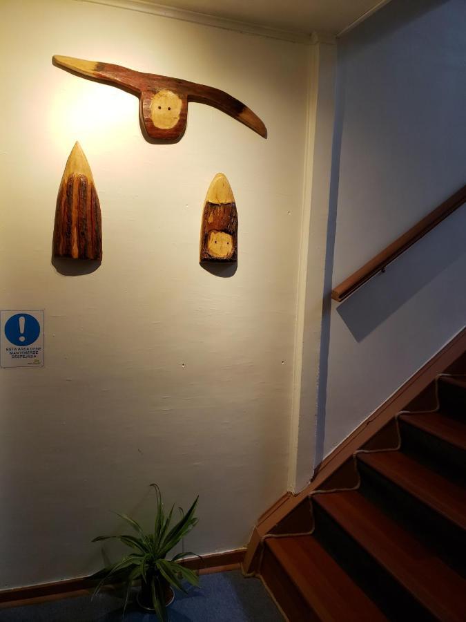 Hostal Torres Del Paine 2 Punta Arenas Ngoại thất bức ảnh