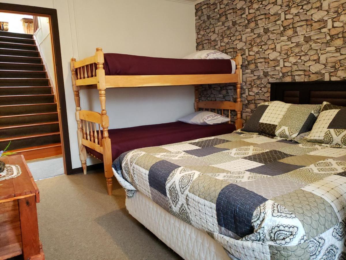 Hostal Torres Del Paine 2 Punta Arenas Ngoại thất bức ảnh